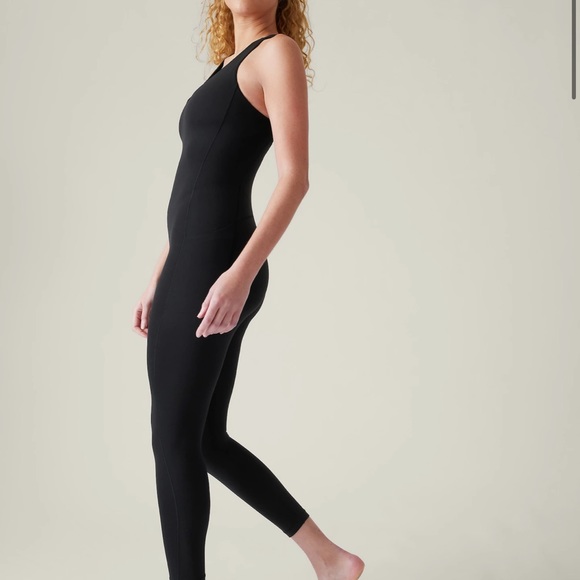 ATHLETA Transcend Bodysuit Size Small. - Picture 4 of 12